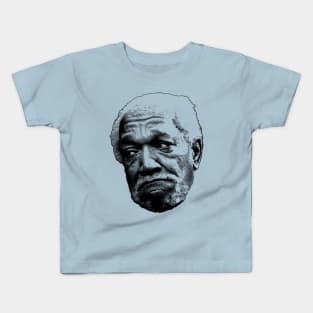 Fred Sanford Retro Vintage VI Kids T-Shirt